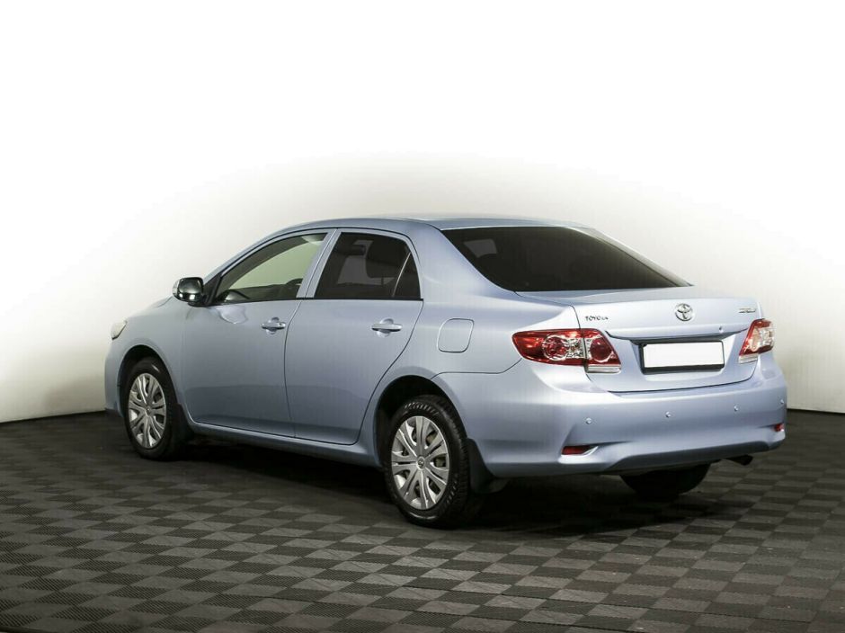 Toyota Corolla 1.6 АКПП, 2012, 133 000 км фото 4