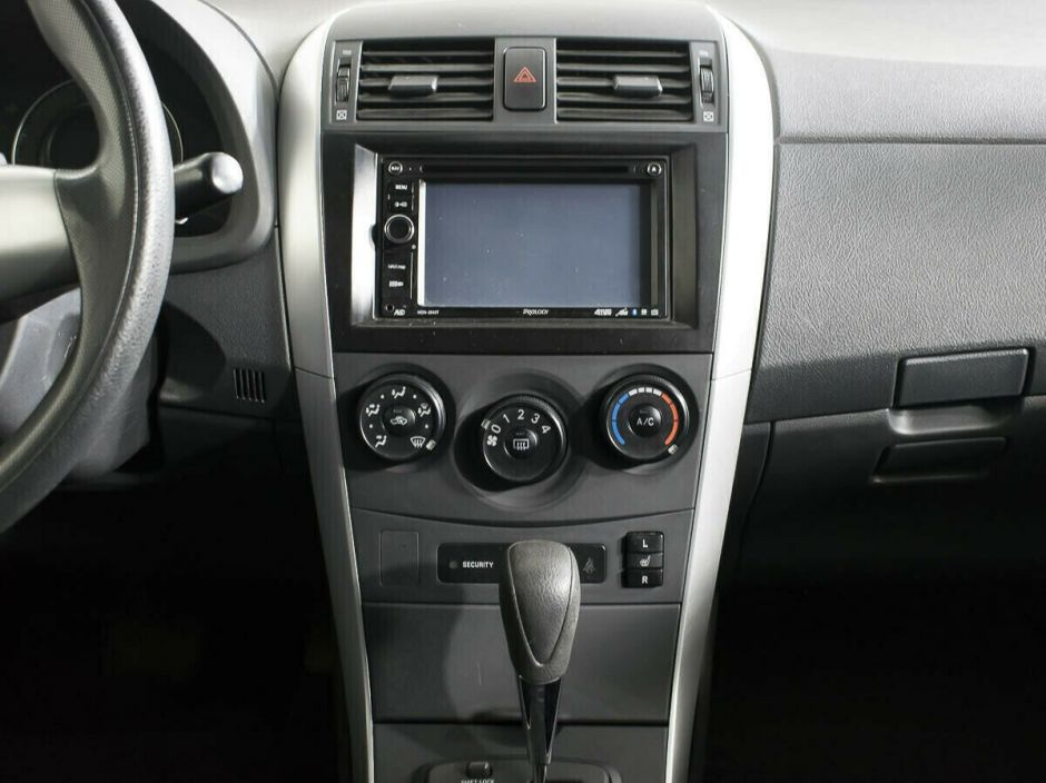 Toyota Corolla 1.6 АКПП, 2012, 133 000 км фото 6