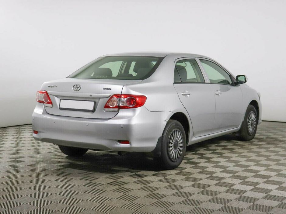 Toyota Corolla 1.3 МКПП, 2010, 155 000 км фото 2
