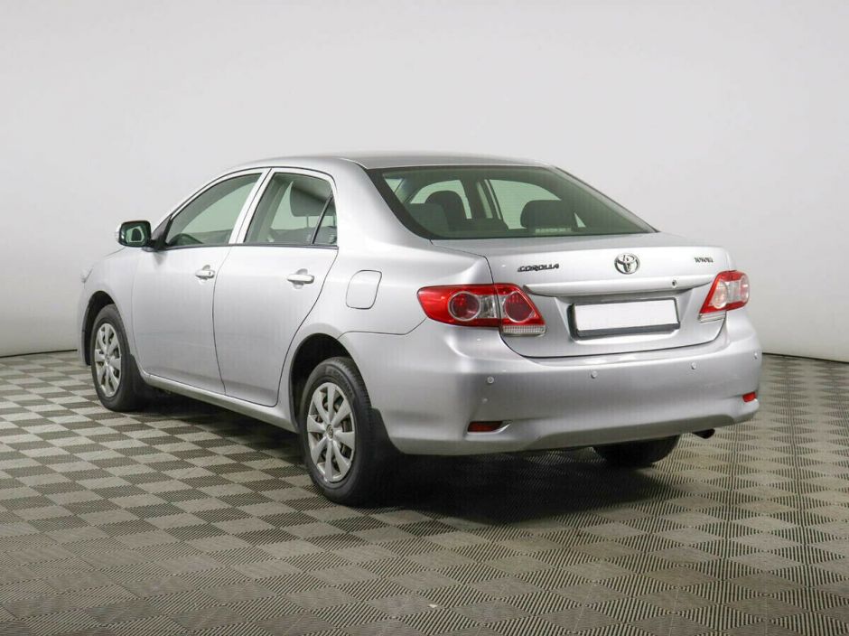 Toyota Corolla 1.3 МКПП, 2010, 155 000 км фото 4
