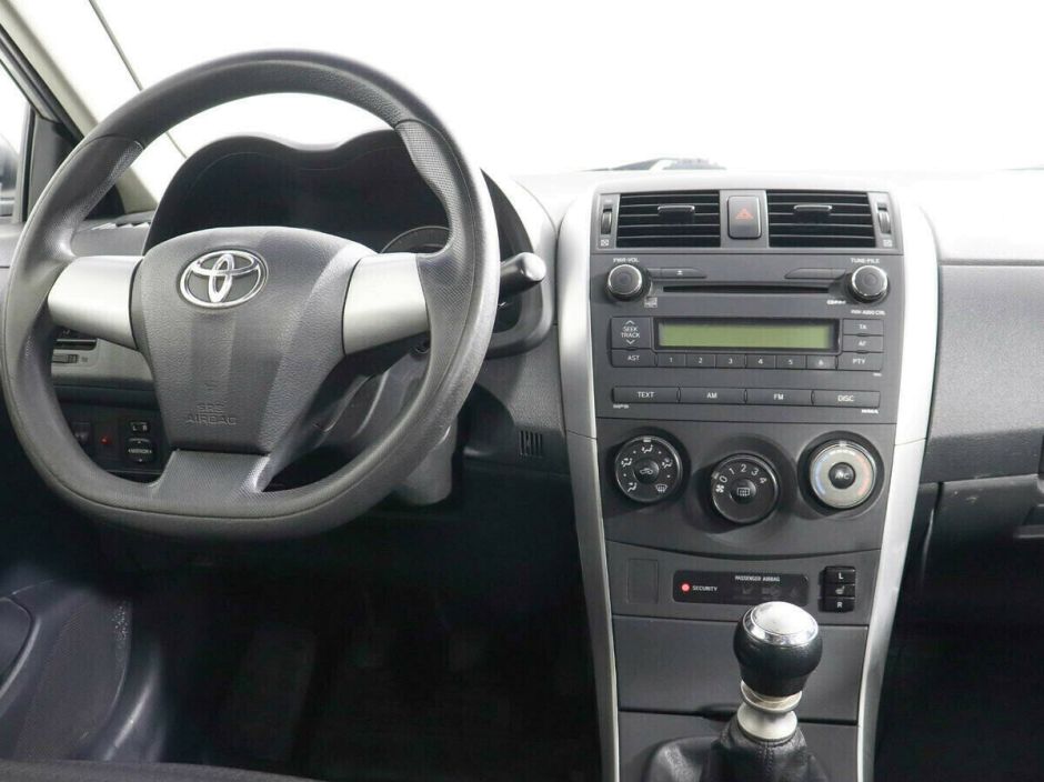 Toyota Corolla 1.3 МКПП, 2010, 155 000 км фото 9