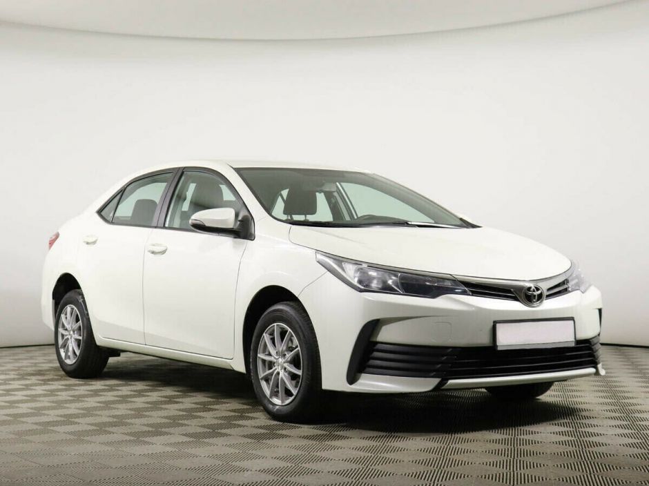 Toyota Corolla 1.6 CVT, 2016, 89 000 км фото 3