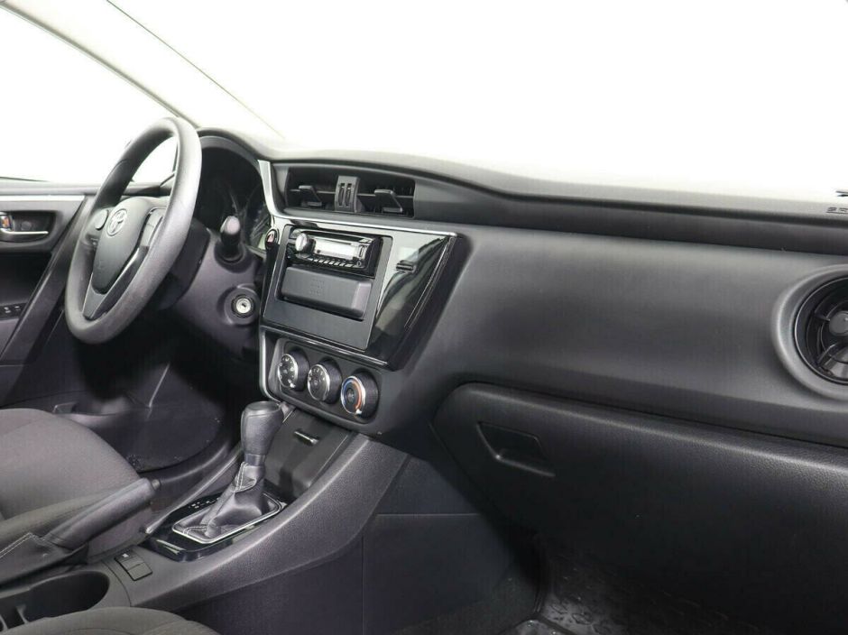 Toyota Corolla 1.6 CVT, 2016, 89 000 км фото 5