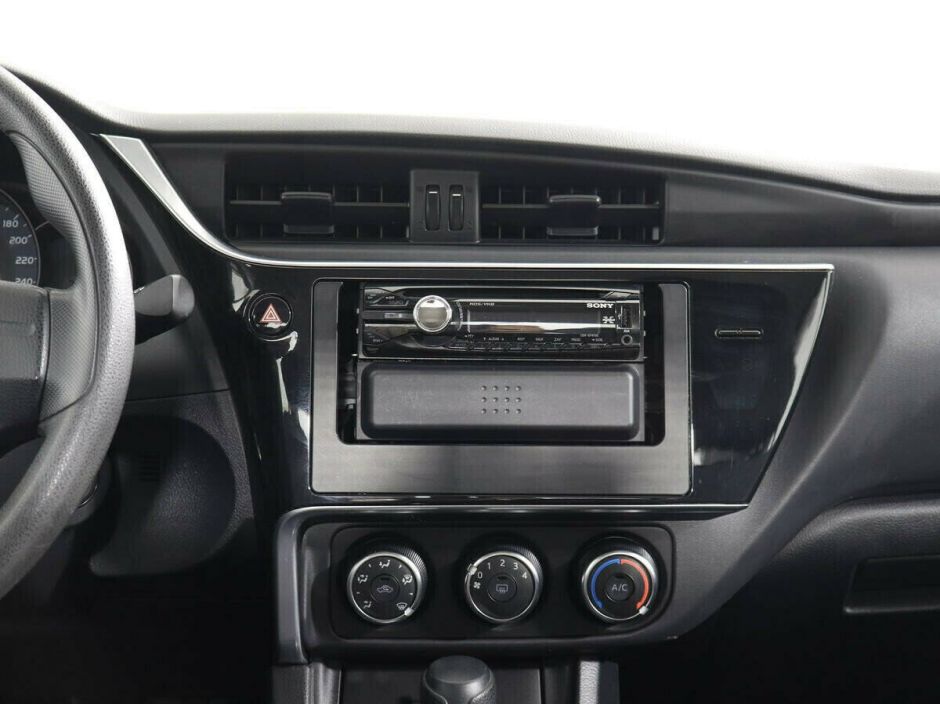 Toyota Corolla 1.6 CVT, 2016, 89 000 км фото 6