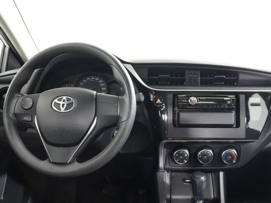Toyota Corolla 1.6 CVT, 2016, 89 000 км фото 7