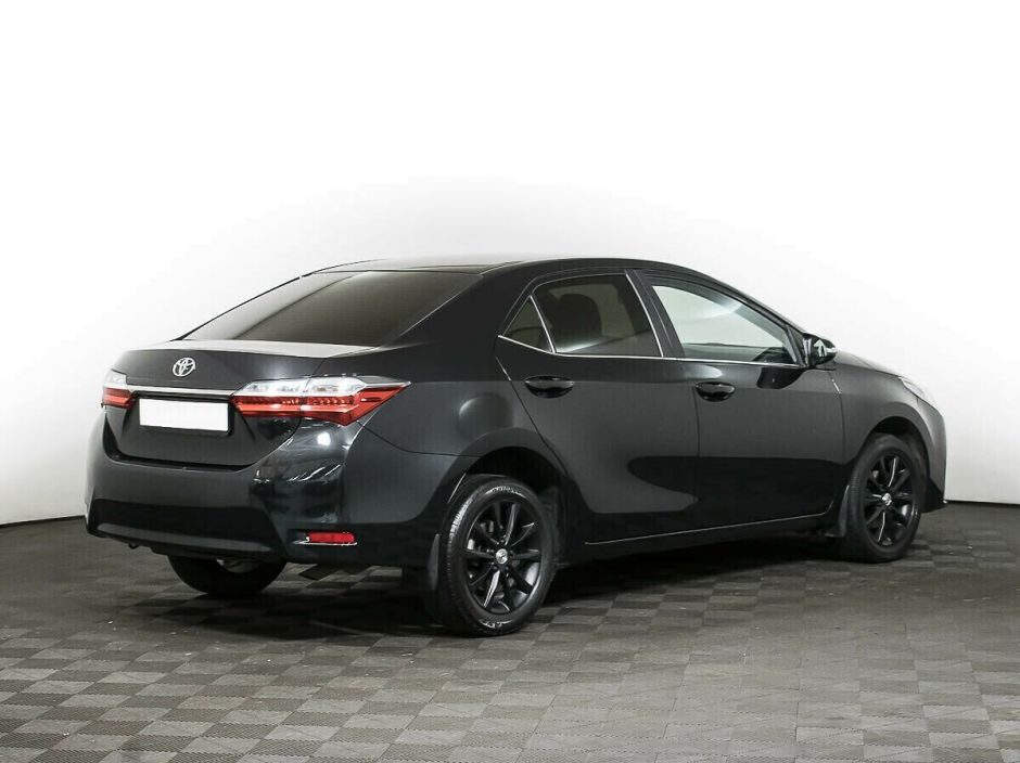 Toyota Corolla 1.6 CVT, 2017, 72 000 км фото 2