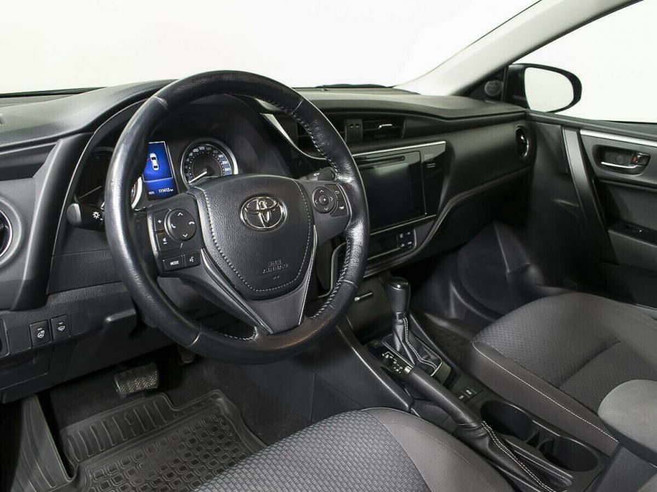 Toyota Corolla 1.6 CVT, 2017, 72 000 км фото 5