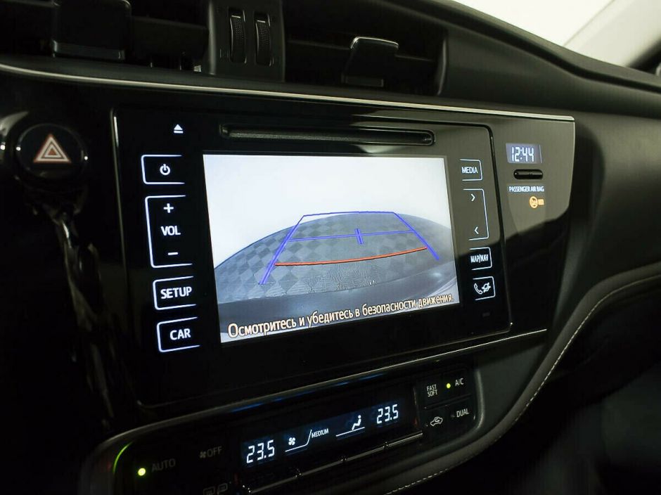 Toyota Corolla 1.6 CVT, 2017, 72 000 км фото 10