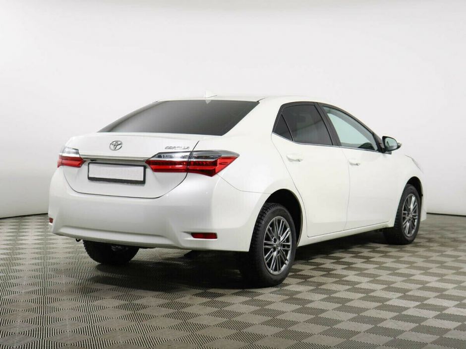 Toyota Corolla 1.6 CVT, 2016, 91 000 км фото 2