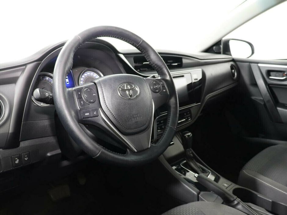 Toyota Corolla 1.6 CVT, 2016, 91 000 км фото 5