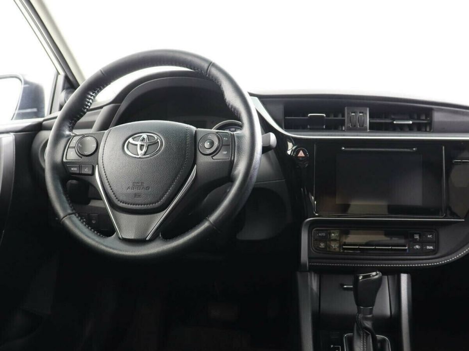 Toyota Corolla 1.6 CVT, 2016, 91 000 км фото 6