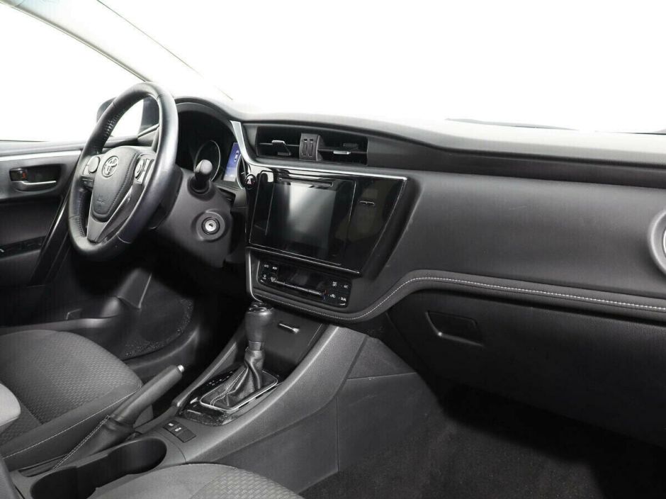 Toyota Corolla 1.6 CVT, 2016, 91 000 км фото 7