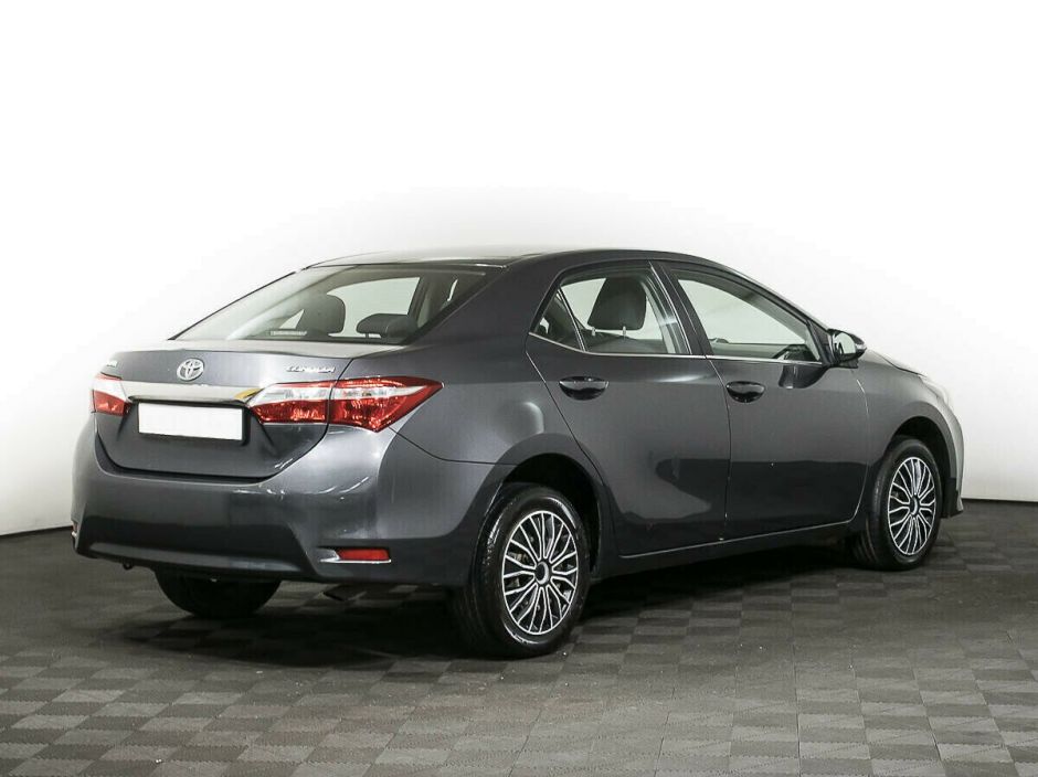 Toyota Corolla 1.6 CVT, 2013, 122 000 км фото 2
