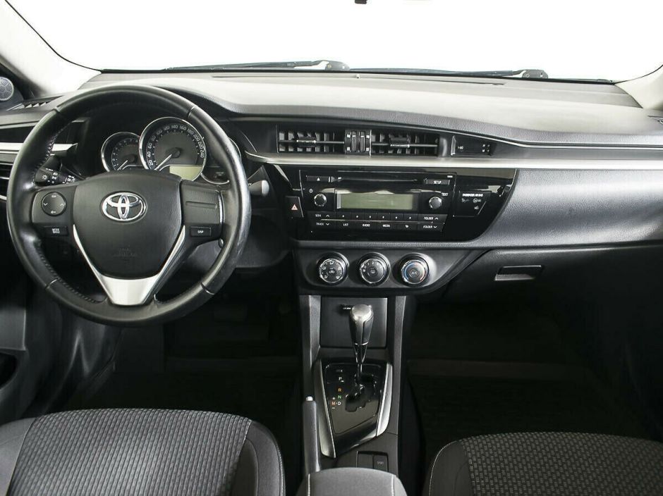 Toyota Corolla 1.6 CVT, 2013, 122 000 км фото 6