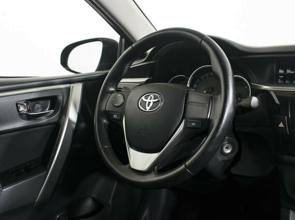 Toyota Corolla 1.6 CVT, 2013, 122 000 км фото 8