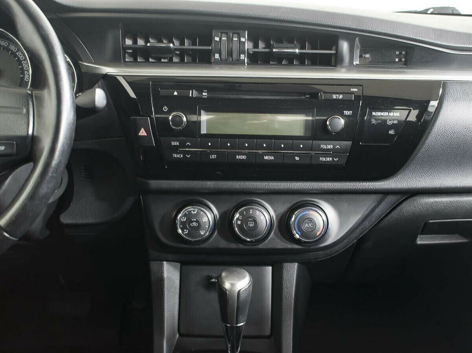 Toyota Corolla 1.6 CVT, 2013, 122 000 км фото 9