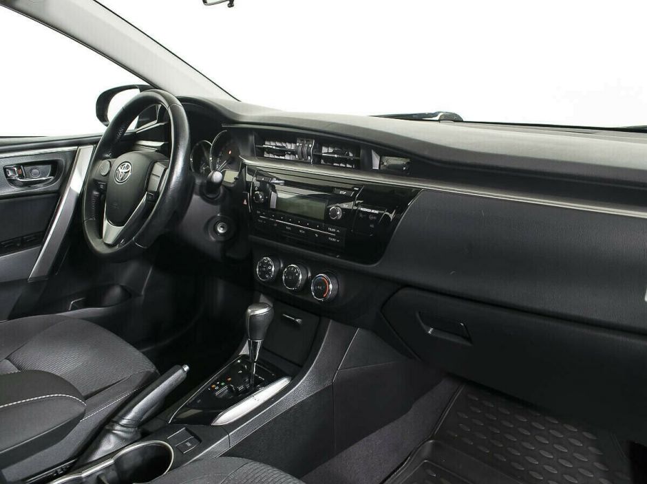 Toyota Corolla 1.6 CVT, 2013, 122 000 км фото 10