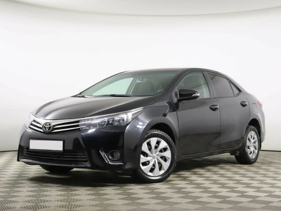 Toyota Corolla 1.6 CVT, 2013, 130 000 км фото 1