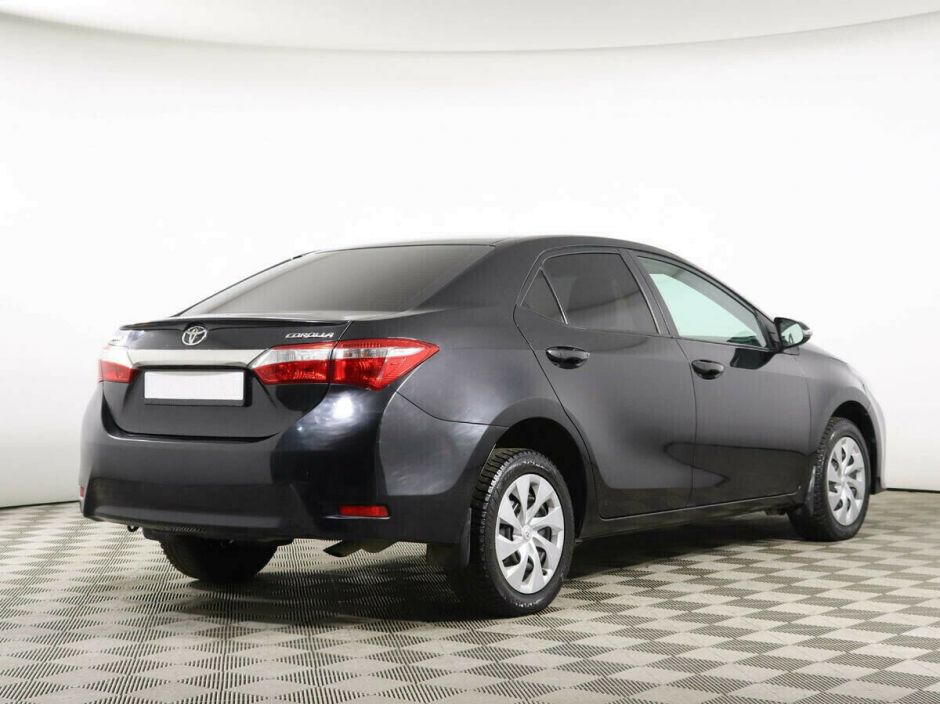Toyota Corolla 1.6 CVT, 2013, 130 000 км фото 2