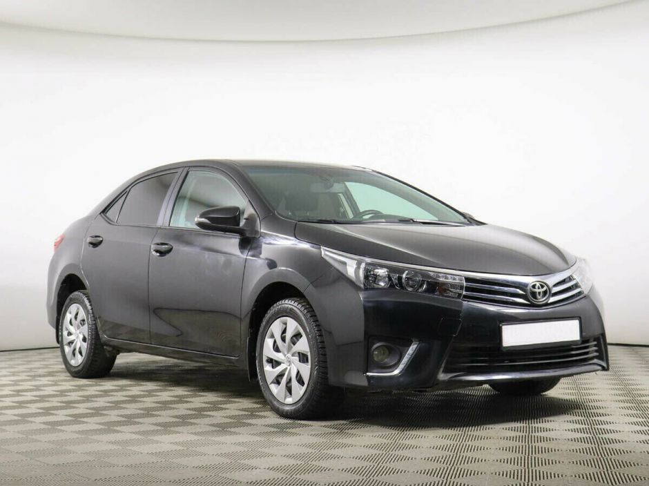 Toyota Corolla 1.6 CVT, 2013, 130 000 км фото 3