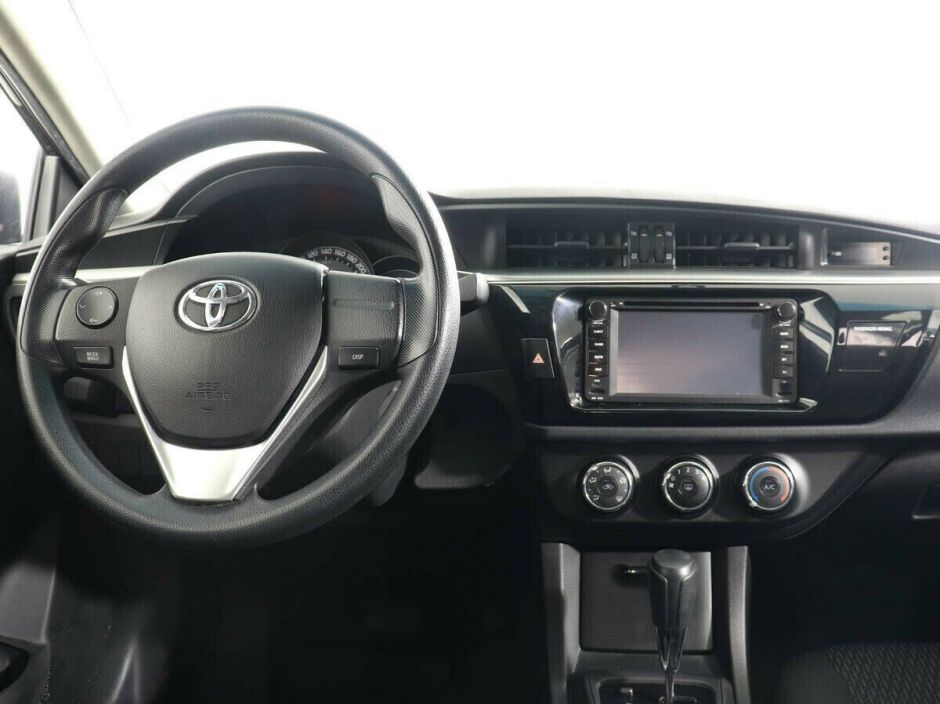 Toyota Corolla 1.6 CVT, 2013, 130 000 км фото 6