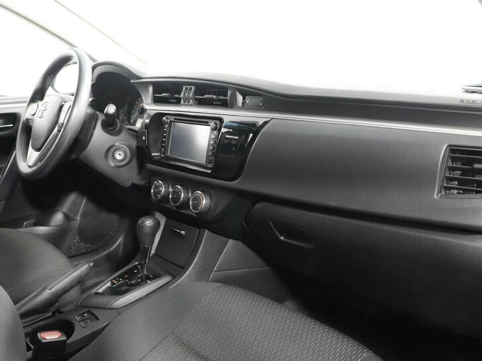 Toyota Corolla 1.6 CVT, 2013, 130 000 км фото 8