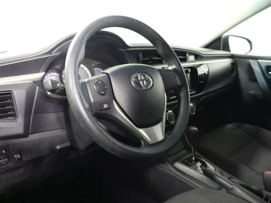 Toyota Corolla 1.6 CVT, 2013, 130 000 км фото 9