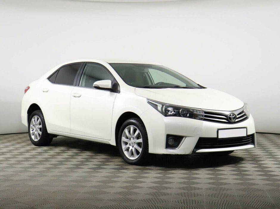 Toyota Corolla 1.6 CVT, 2013, 130 000 км фото 3