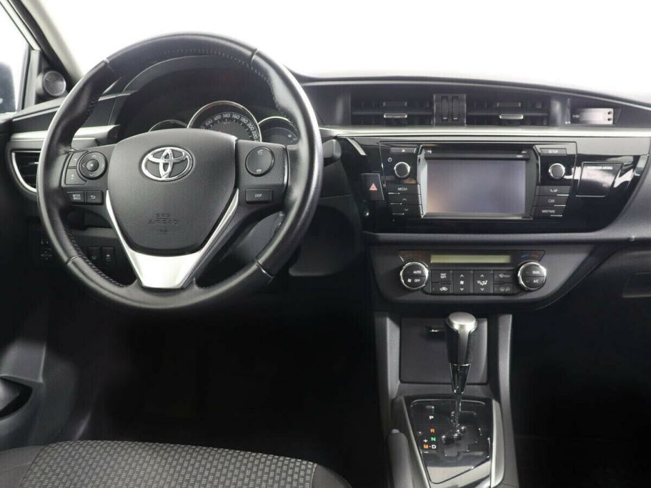 Toyota Corolla 1.6 CVT, 2013, 130 000 км фото 5