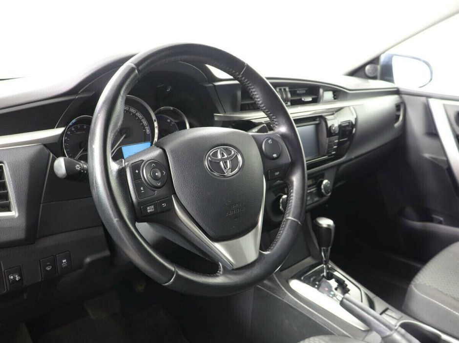 Toyota Corolla 1.6 CVT, 2013, 130 000 км фото 7