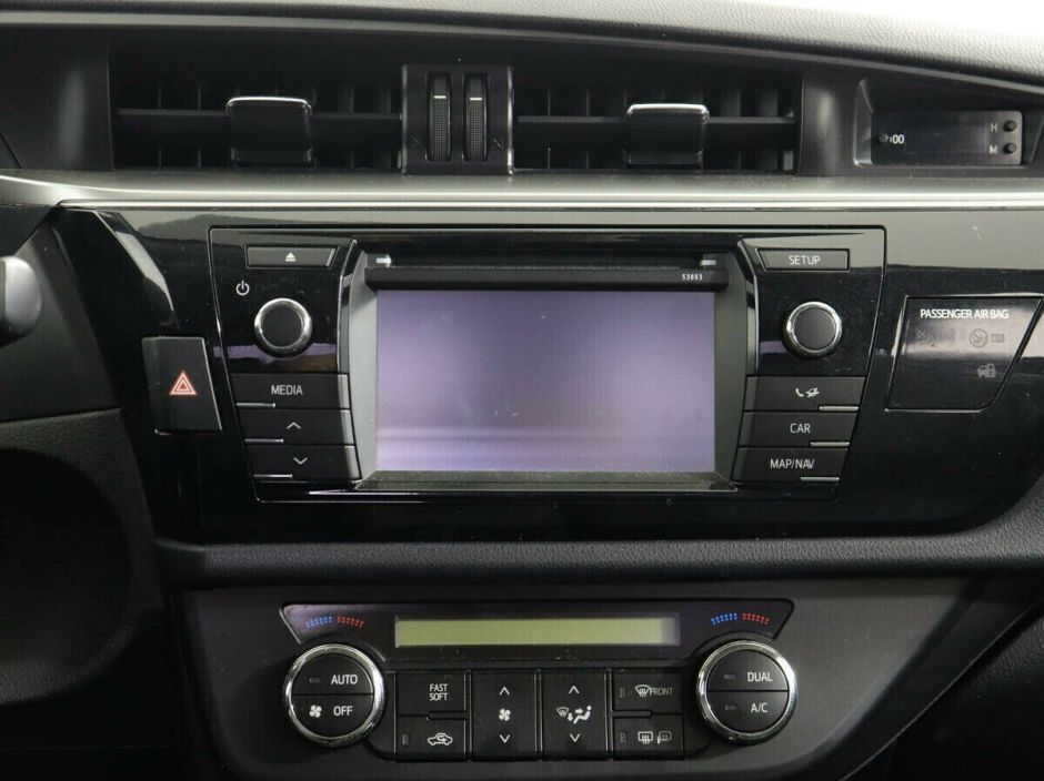 Toyota Corolla 1.6 CVT, 2014, 109 000 км фото 7