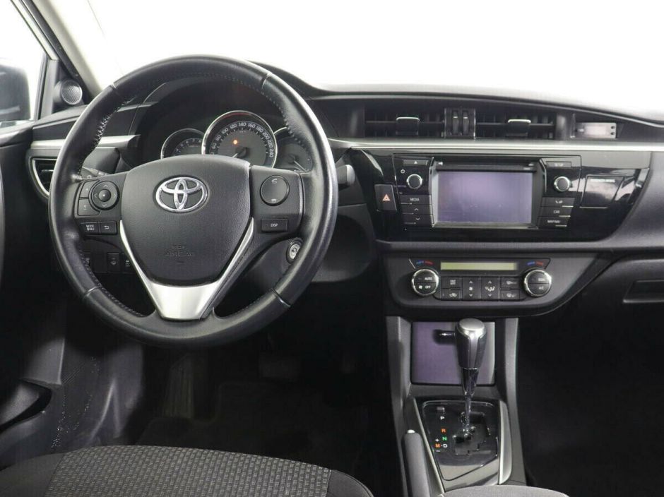 Toyota Corolla 1.6 CVT, 2014, 109 000 км фото 8