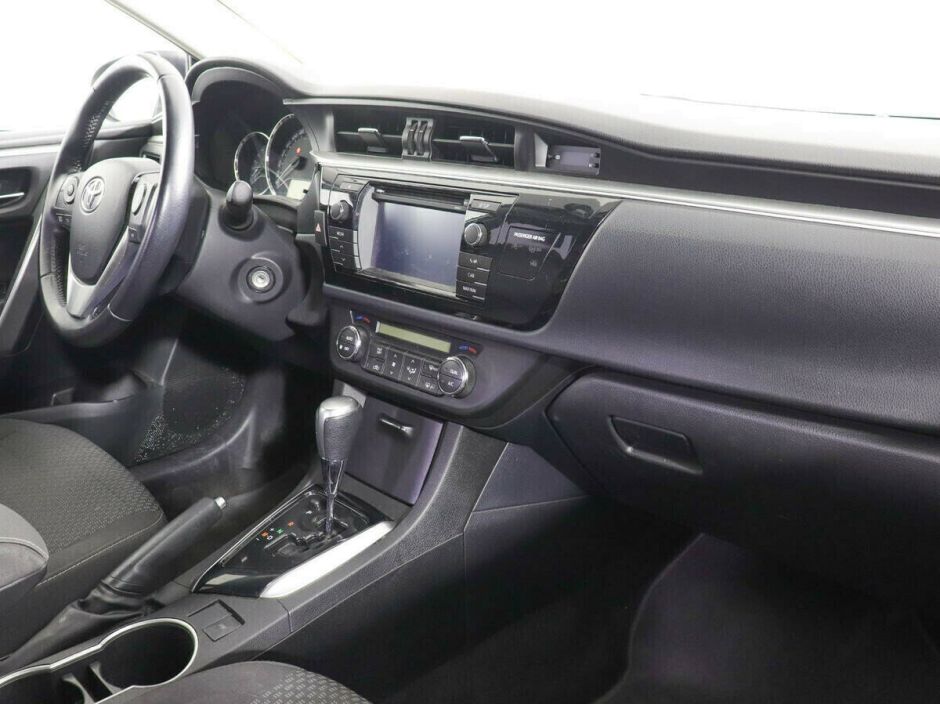 Toyota Corolla 1.6 CVT, 2014, 109 000 км фото 9