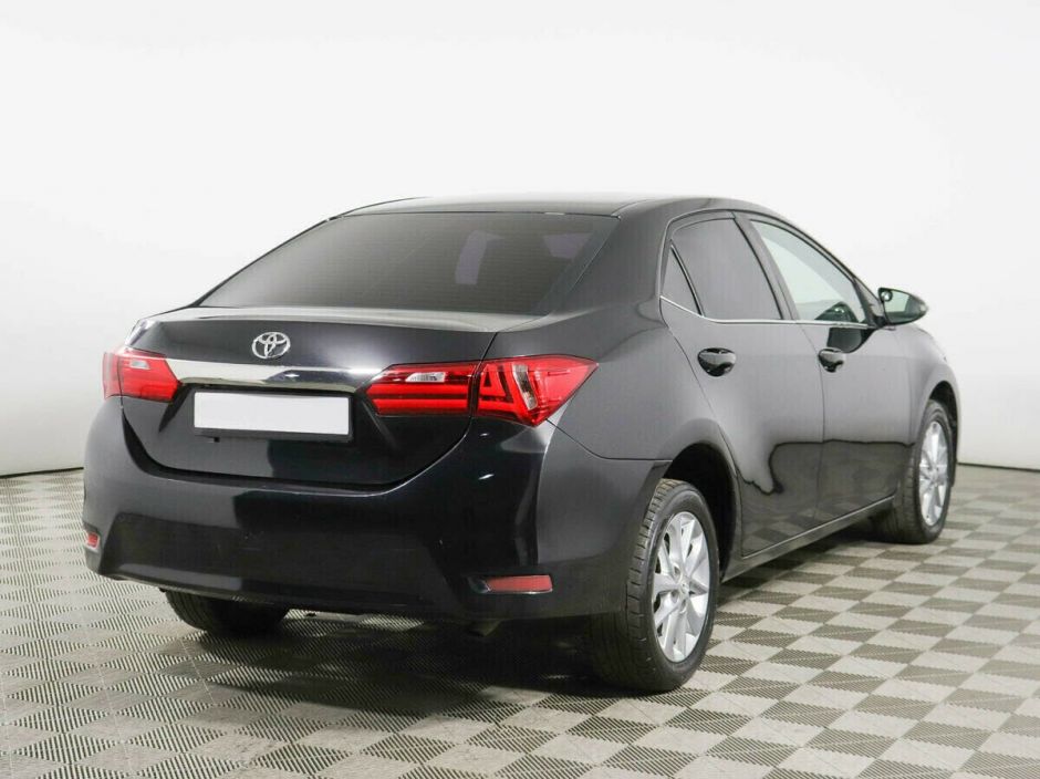 Toyota Corolla 1.6 CVT, 2014, 120 000 км фото 2