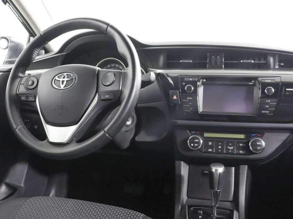Toyota Corolla 1.6 CVT, 2014, 120 000 км фото 6