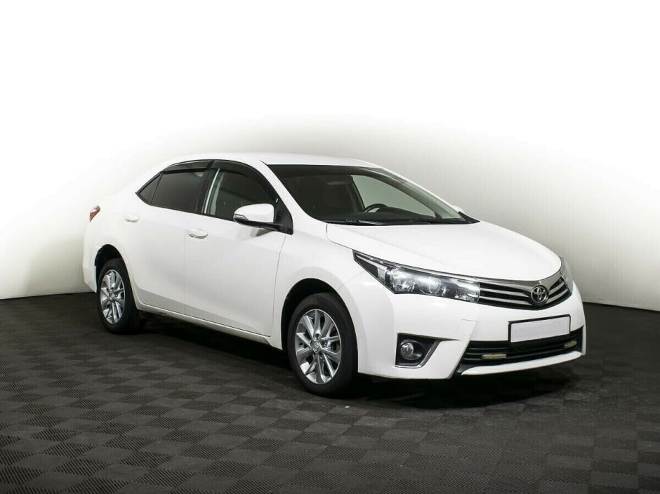 Toyota Corolla 1.6 CVT, 2015, 96 000 км фото 3