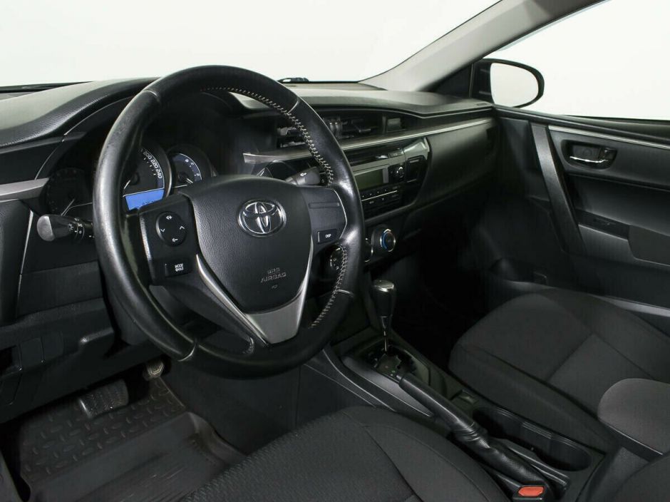 Toyota Corolla 1.6 CVT, 2015, 96 000 км фото 5