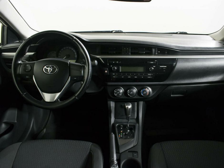Toyota Corolla 1.6 CVT, 2015, 96 000 км фото 7