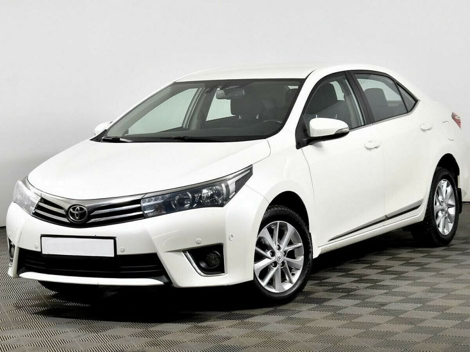 Toyota Corolla 1.8 CVT, 2013, 121 000 км фото 1
