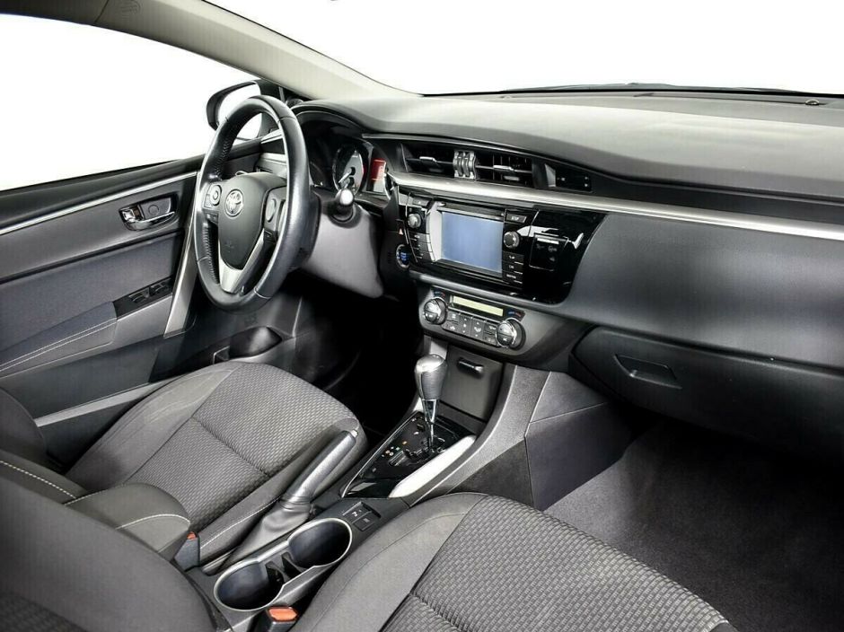 Toyota Corolla 1.8 CVT, 2013, 121 000 км фото 5