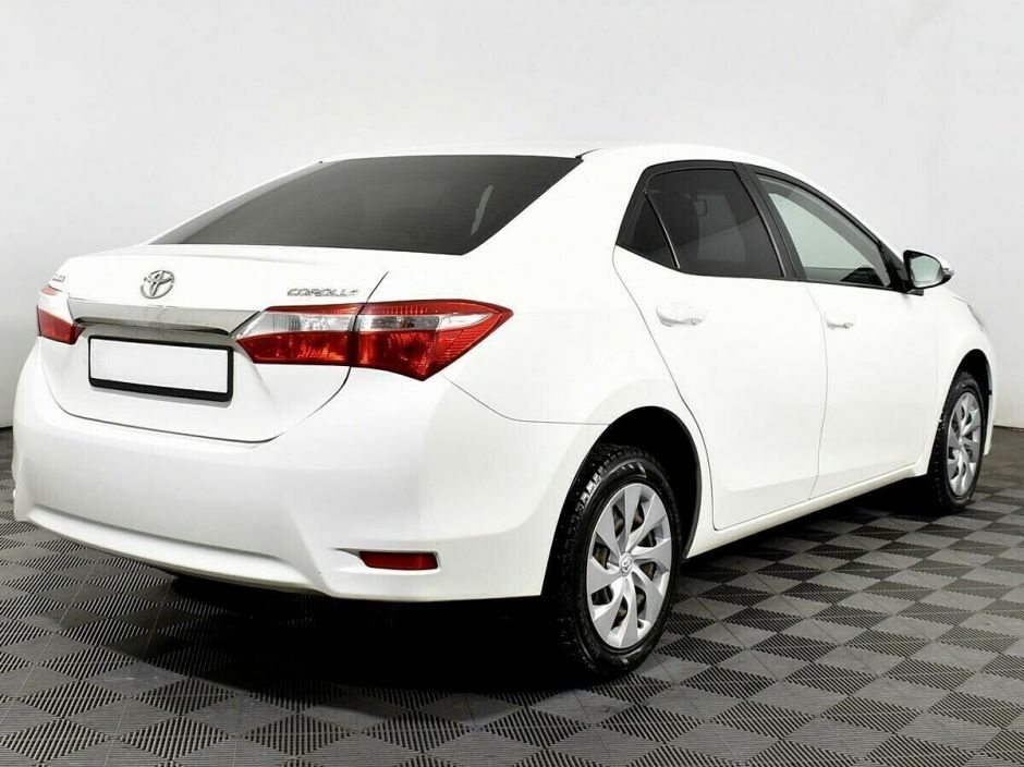 Toyota Corolla 1.6 МКПП, 2013, 127 000 км фото 2