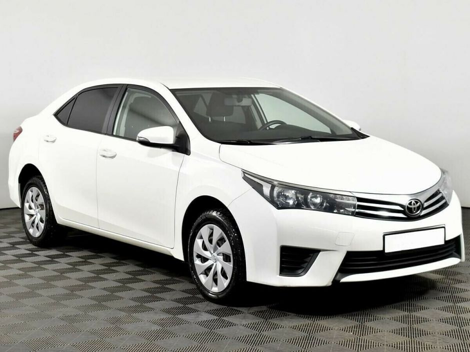 Toyota Corolla 1.6 МКПП, 2013, 127 000 км фото 3