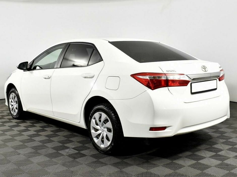Toyota Corolla 1.6 МКПП, 2013, 127 000 км фото 4