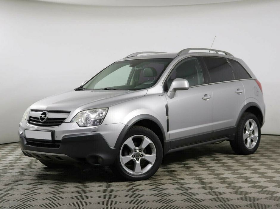Opel Antara 2.0 АКПП, 2008, 190 000 км фото 1