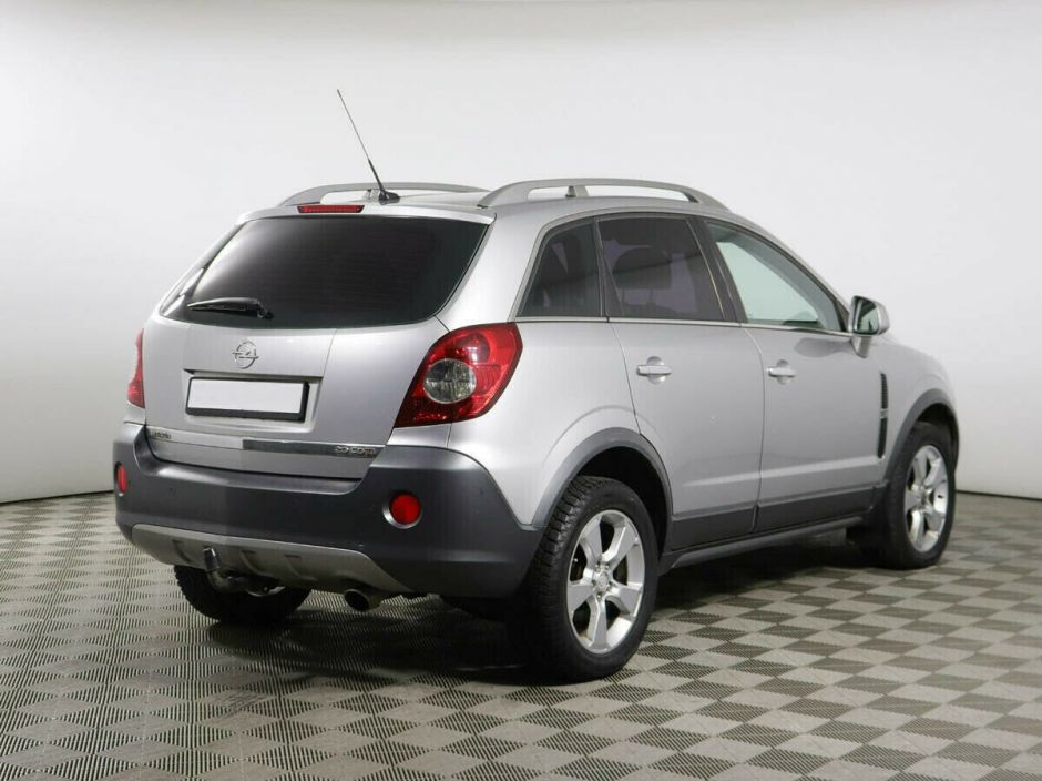 Opel Antara 2.0 АКПП, 2008, 190 000 км фото 3