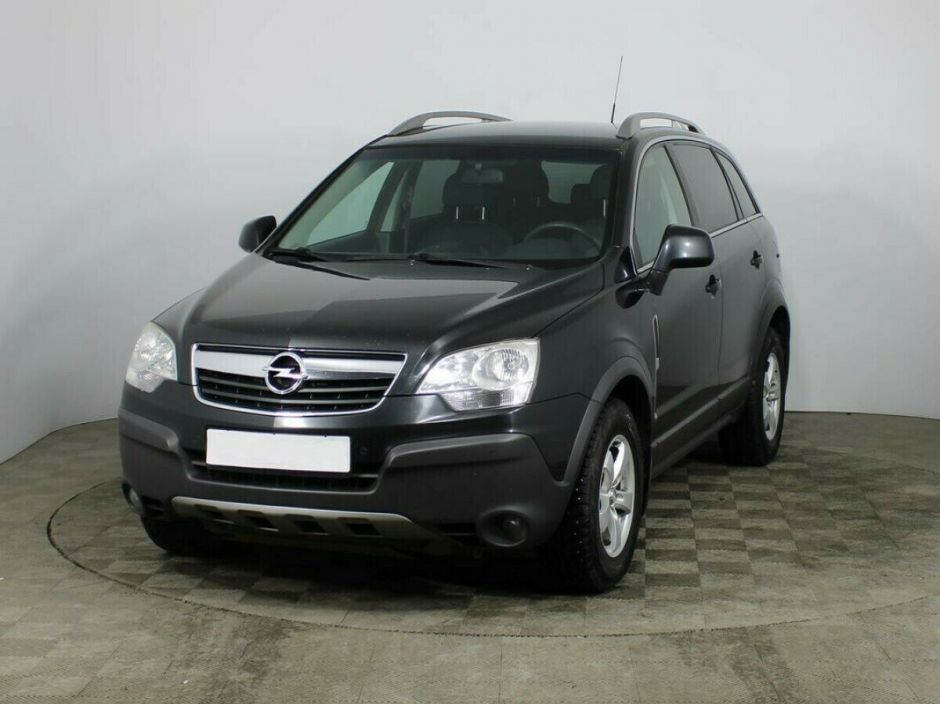 Opel Antara 2.4 МКПП, 2011, 150 000 км фото 1