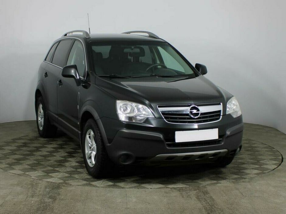 Opel Antara 2.4 МКПП, 2011, 150 000 км фото 2