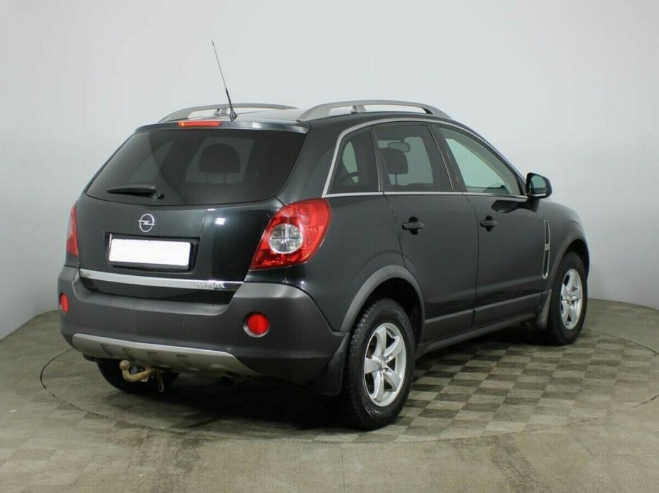 Opel Antara 2.4 МКПП, 2011, 150 000 км фото 3