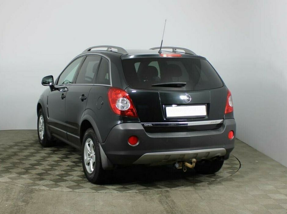 Opel Antara 2.4 МКПП, 2011, 150 000 км фото 4