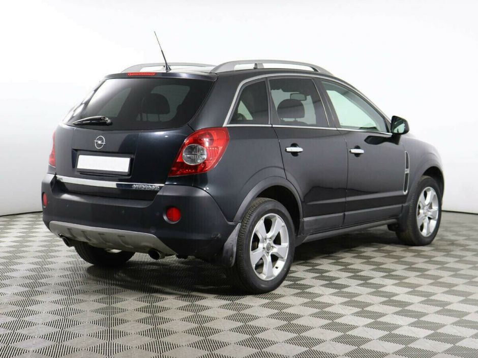 Opel Antara 3.2 АКПП, 2011, 151 000 км фото 3